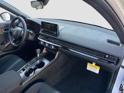 2026 Honda Civic Hatchback — photo 23 view
