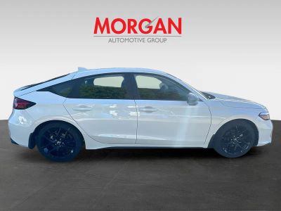 2026 Honda Civic Hatchback — photo 8 view