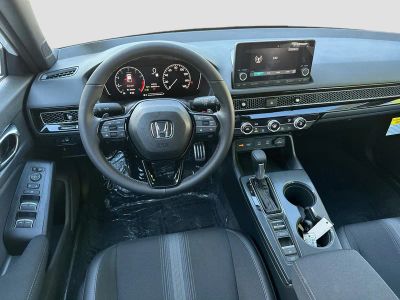2026 Honda Civic Hatchback — photo 17 view