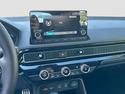 2026 Honda Civic Hatchback — photo 12 view