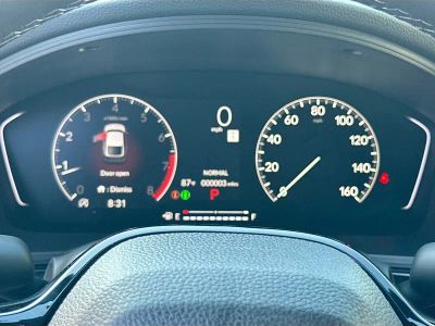 2026 Honda Civic Hatchback — photo 11 view