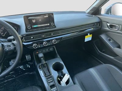 2026 Honda Civic Hatchback — photo 18 view