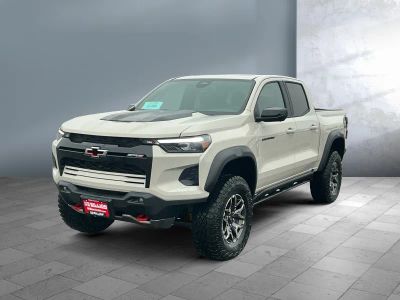 2026 Chevrolet Colorado - Photo 1