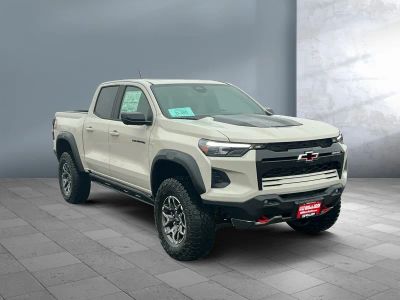 2026 Chevrolet Colorado - Photo 8
