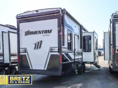 2026 Grand Design Momentum G-Class - Photo 7