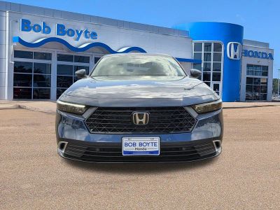 2026 Honda Accord Hybrid - Photo 3