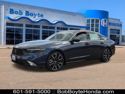 2026 Honda Accord Hybrid - Photo 1