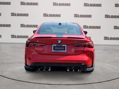 2027 BMW M4 — interior view