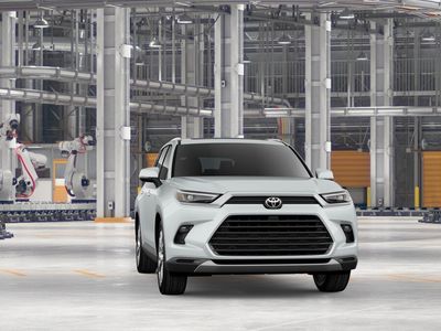2026 Toyota Grand Highlander Hybrid — photo 16 view