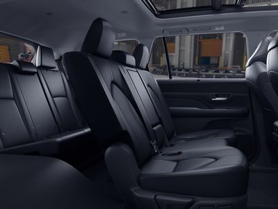 2026 Toyota Grand Highlander Hybrid — photo 21 view