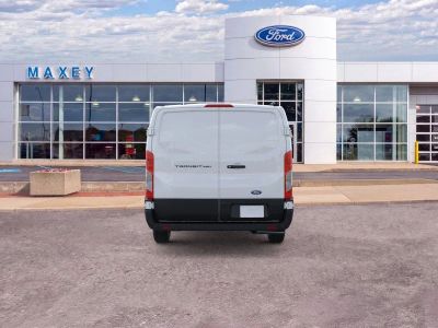 2026 Ford Transit Commercial — detail view