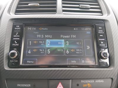 2025 Mitsubishi Outlander Sport - Photo 18