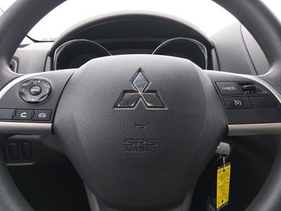 2025 Mitsubishi Outlander Sport - Photo 12