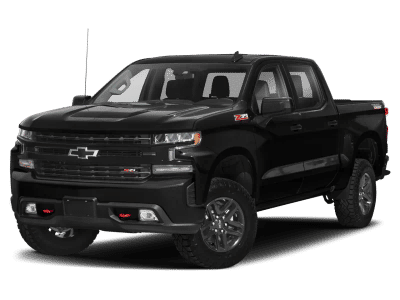 2021 Chevrolet Silverado 1500 - Photo 8