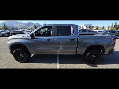 2021 Chevrolet Silverado 1500 - Photo 2