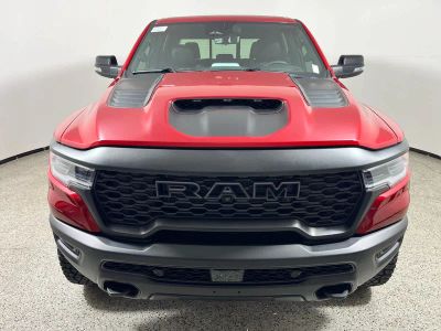 2026 RAM 1500 — rear three-quarter view