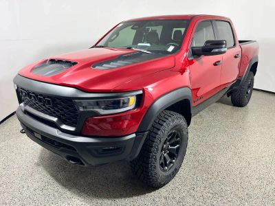 2026 RAM 1500 — side profile view