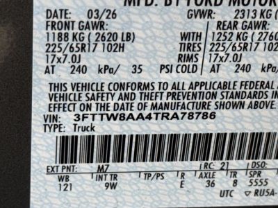 2026 Ford Maverick - Photo 30