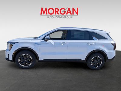 2026 Kia Sorento — photo 8 view