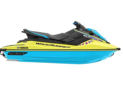 2024 Yamaha WaveRunner EX DELUXE - Photo 3