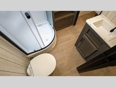 2026 Forest River RV Cherokee Alpha Wolf - Photo 24