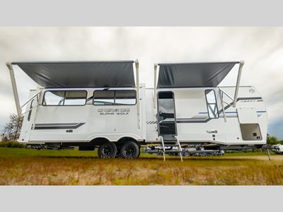 2026 Forest River RV Cherokee Alpha Wolf - Photo 47