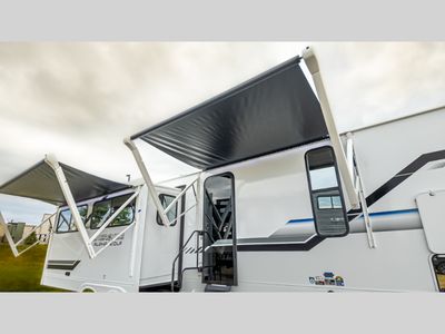 2026 Forest River RV Cherokee Alpha Wolf - Photo 16