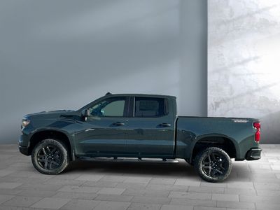 2026 Chevrolet Silverado 1500 - Photo 3