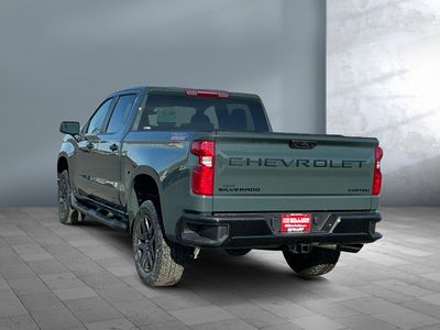 2026 Chevrolet Silverado 1500 - Photo 4