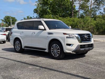 2022 Nissan Armada - Photo 7