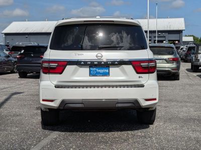 2022 Nissan Armada - Photo 4
