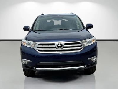2011 Toyota Highlander — photo 8 view