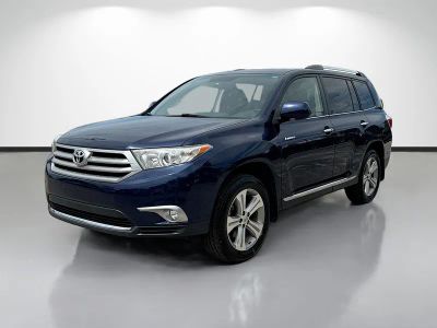 2011 Toyota Highlander — photo 7 view