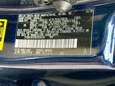 2011 Toyota Highlander — photo 44 view
