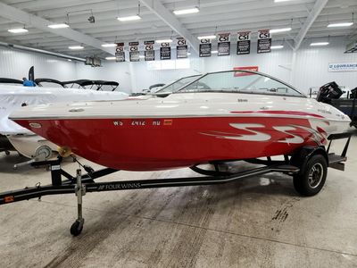 2011 Four Winns H190 - Photo 1