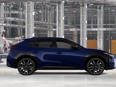 2026 Toyota bZ — photo 12 view