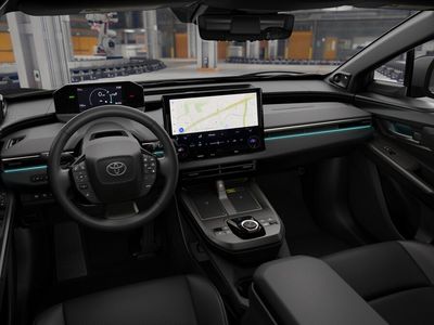 2026 Toyota bZ — photo 19 view