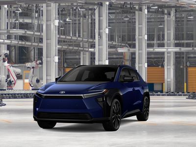 2026 Toyota bZ — photo 18 view