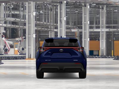 2026 Toyota bZ — photo 8 view