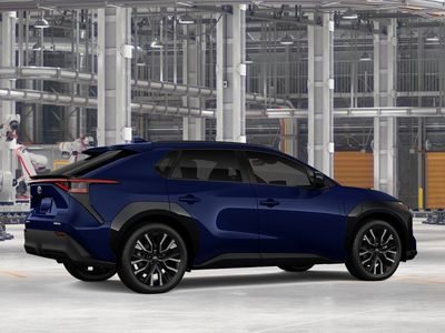 2026 Toyota bZ — photo 11 view