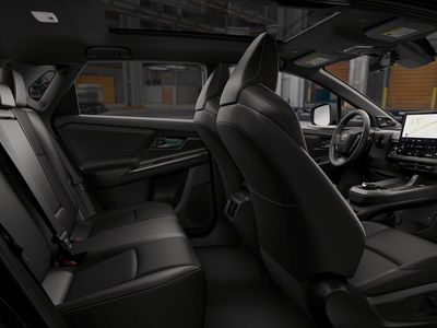 2026 Toyota bZ — photo 21 view