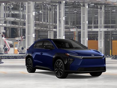 2026 Toyota bZ — photo 15 view