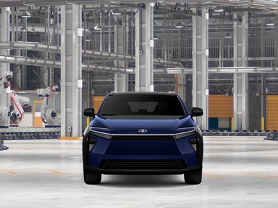 2026 Toyota bZ — photo 17 view