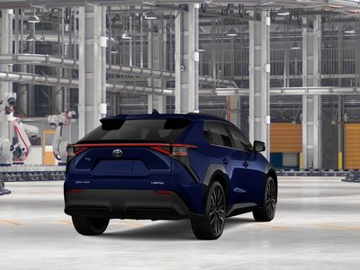 2026 Toyota bZ — photo 9 view