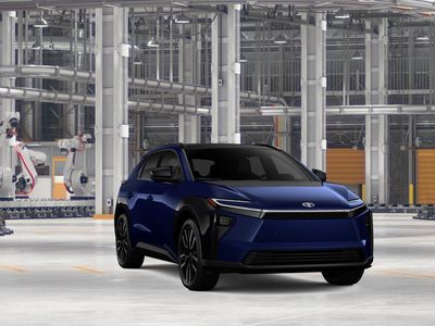 2026 Toyota bZ — photo 16 view