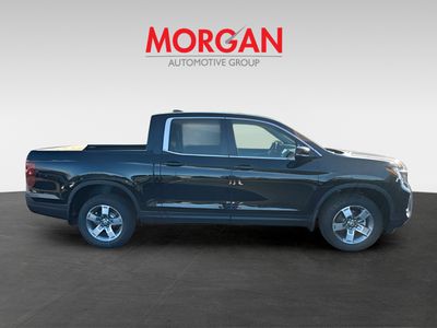 2026 Honda Ridgeline - Photo 8