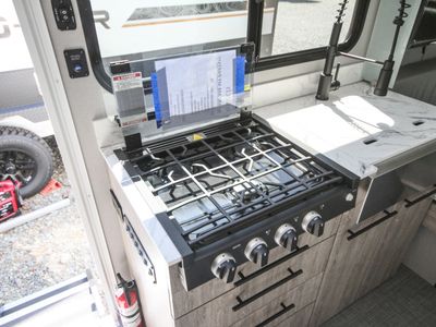2026 inTech RV Sol Dusk - Photo 12