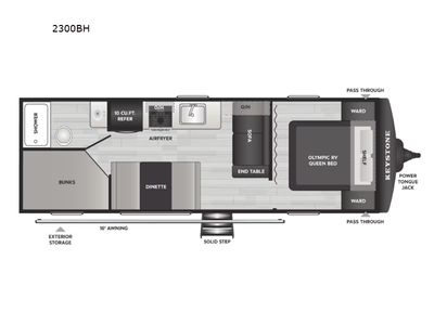 2026 Keystone Springdale - Photo 2