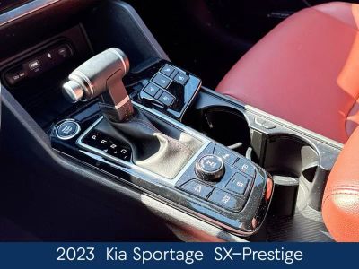 2023 Kia Sportage - Photo 34