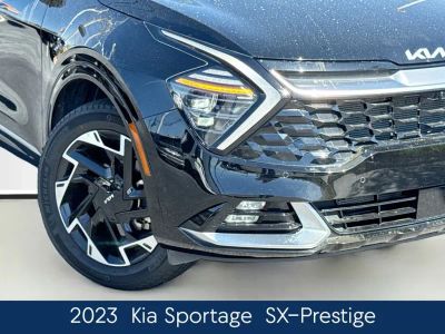 2023 Kia Sportage - Photo 12